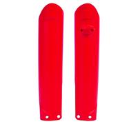 Polisport Protection de fourche Polisport MC/MC-F rouge