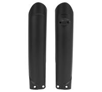 Polisport Ktm Sx/sx-f/xc/xc-f 15-20 Exc/exc-f 16-20 Husqvarna 15 Fork Protectors Noir