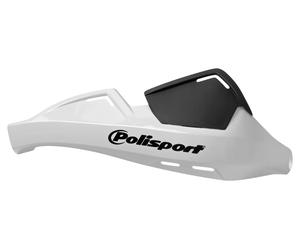 Polisport Protection de main Polisport Evolution KIT BLANC