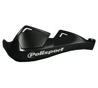 Polisport Protège-mains Evolution Integral Magura avec kit de montage 22mm Noir
