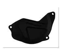 Polisport Honda Crf450r 10-16 Clutch Cover Protector Noir