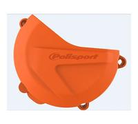 Polisport Protection Du Couvercle D´embrayage Ktm Xc-w125/150 17-18 Xc/sx125 16-18