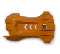 POLISPORT PROTECTION MOTEUR KTM SX250 '06-'16 ORANGE