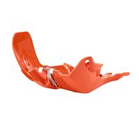 POLISPORT PROTECTION MOTEUR KTM SX250 '17-'18 ORANGE