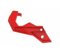 Polisport Protections de Fourche Dessous Compatible À Honda Crf 250 450 15 Rouge