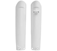 Polisport Protections de fourche KTM Blanc