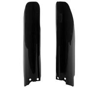 Polisport Kit de protection de fourche Suzuki RM125/250 07-08 RMZ250 07-20 RMZ450 08-20 Noir