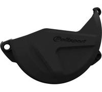 Polisport Kawasaki Kx450f 06-15 Clutch Cover Protector Noir