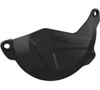 POLISPORT Protège-couvercle d'embrayage Noir adaptable sur Yamaha WR450F