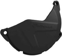 POLISPORT Protège-couvercle d'embrayage Noir adaptable sur Yamaha YZ450F