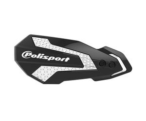 POLISPORT Protège-mains MX Flow - KTM SX/EXC, taille 10 mm