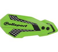 Polisport Off Road Garde-main Mx Flow Kawasaki Kx250f 20/kx450f 19