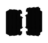 Polisport Kawasaki Kx125 97-98/03-05&kx250 97-98/03-04 Radiator Louver Noir