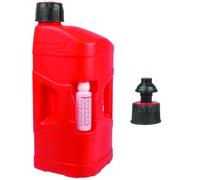 POLISPORT Racing Motorsport Carburant Essence Cuve Réservoir Rapide 10Liter