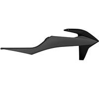 Polisport Off Road Ktm Sx/sx-f/xc/xc-f 19-20 Radiator Shrouds Gris