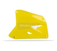 Polisport Off Road Suzuki Rm85 02-20 Radiator Shrouds Jaune