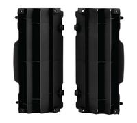 Polisport Grille de radiateur KTM 07-06 / Husqvarna 14-16 Noir