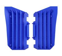 Polisport Yamaha Yz250f/450f 14-18 Wr250f 15-19 Radiator Louver Bleu