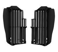 Polisport Yamaha Yz250/450 F 18-20&yz125/250 06-20 Radiator Louver Noir