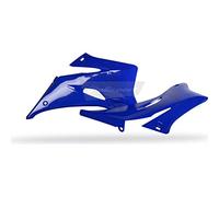 Polisport Radiator Scoops Yamaha Yz250f/450f 06-09 One Size