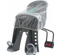 Couvre porte bebe avant polisport blanc