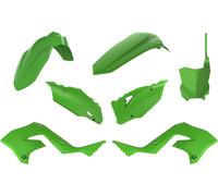 Polisport Restylé Corps Kit OEM Vert #90933