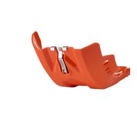 POLISPORT Sabot Fortress avec protection de bielette, taille 10 mm