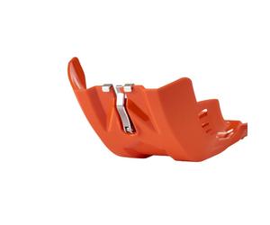 POLISPORT Sabot Fortress avec protection de bielette, taille 10 mm