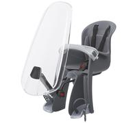 Polisport selle de vélo pour Bilby junior avec pare-brise noir/gris