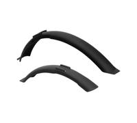 POLISPORT Set Of Mudguards Everest Junior 20- Black