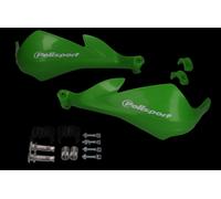 Polisport Sharp Uni Gants De Protection Main Fermés Verts
