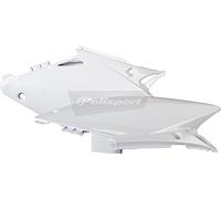 Polisport Off Road Honda Cr125r/250r 02-07 Side Panels Blanc