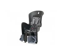 Polisport Move Bilby Maxi Ff Rear Child Bike Seat Noir Max 22 kg Garçon Black / Dark Grey