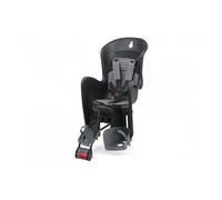 Polisport Move Bilby Maxi Rs Rear Child Bike Seat Noir Max 22 kg Garçon Black / Dark Grey