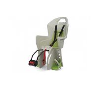 Polisport Move Koolah Ff Rear Child Bike Seat Marron Max 22 kg Garçon Brown / Green