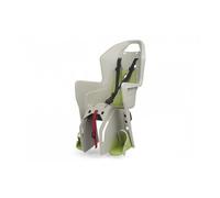 Polisport Siege Bébé Koolah Porte Bébé Arriere Fixation Au Porte Bagage Cfs Sangle 3 Points
