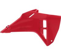 POLISPORT Spoiler de radiateur latéral