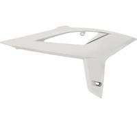 POLISPORT Spoiler de radiateur latéral blanc Beta