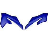 POLISPORT Spoiler de radiateur latéral - Bleu