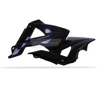 POLISPORT Spoiler de radiateur latéral EC/EC-E 10-11 noir