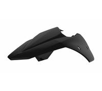 POLISPORT Spoiler de radiateur latéral noir Beta