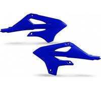 POLISPORT Spoiler de radiateur latéral - OEM Color (22) adaptable sur Yamaha YZ85