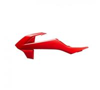 POLISPORT Spoiler de radiateur latéral - Rouge Gas Gas MC65