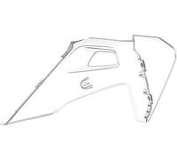 POLISPORT Spoiler de radiateur latéral transparent Husqvarna TC/FC