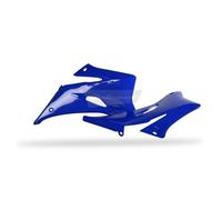 POLISPORT Spoiler de radiateur latéral YZ250F 450F 06-09 bleu