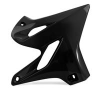 Polisport Off Road Yamaha Yz125/250 15-20 Radiator Shrouds Noir