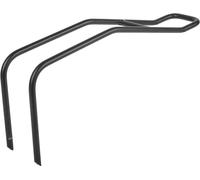 Barre de fixation porte bebe av polisport montage tube de selle