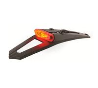 Polisport Support De Plaque D´immatriculation Avec Lumière Rs Led