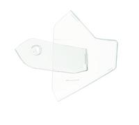 POLISPORT Tampons de protection de cadre de moto 8487600001