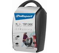 POLISPORT Top Case pour vélo Système de montage direct Noir